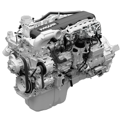 B264F Engine